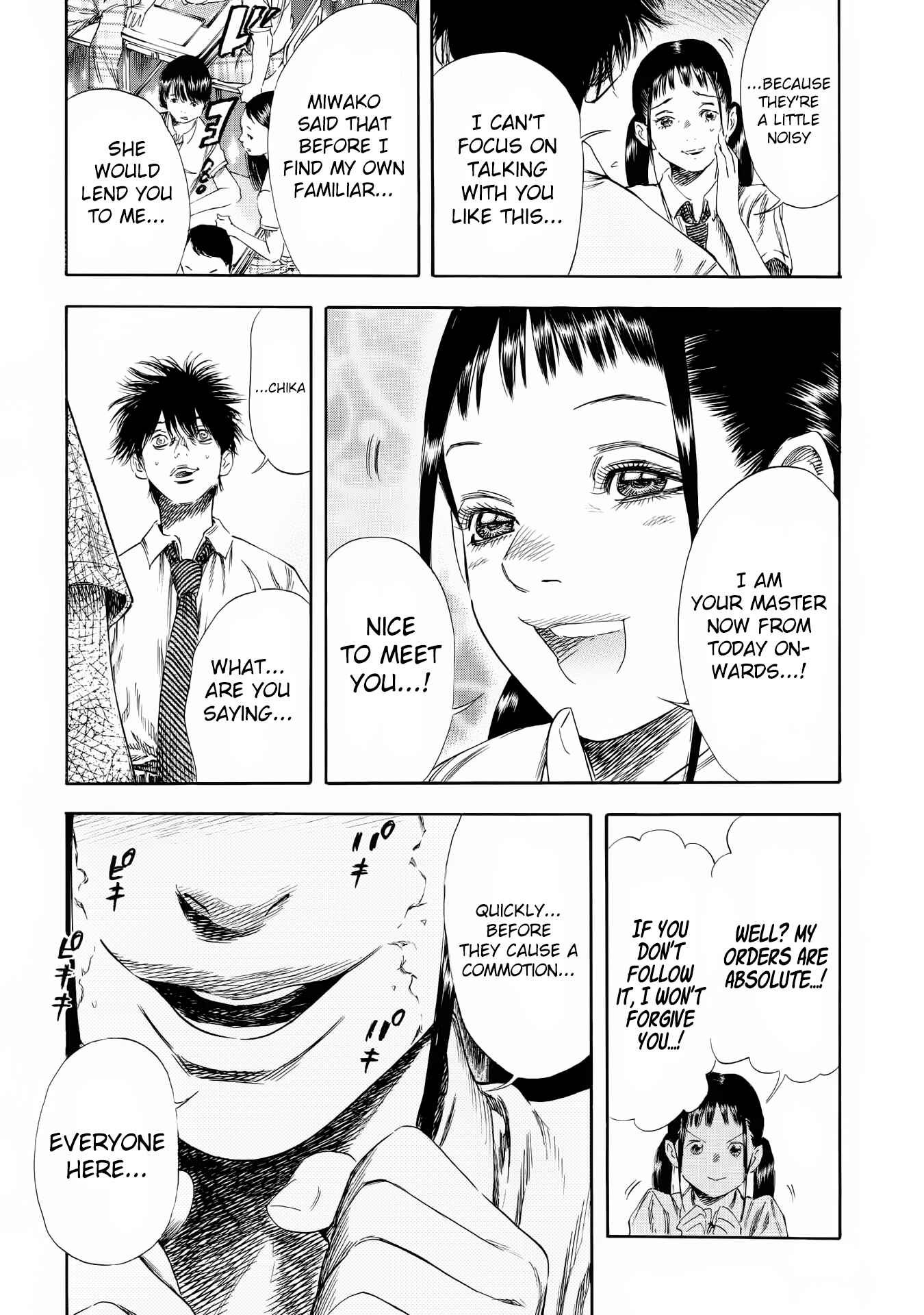 Page 27 Chapter 25 Shigahime