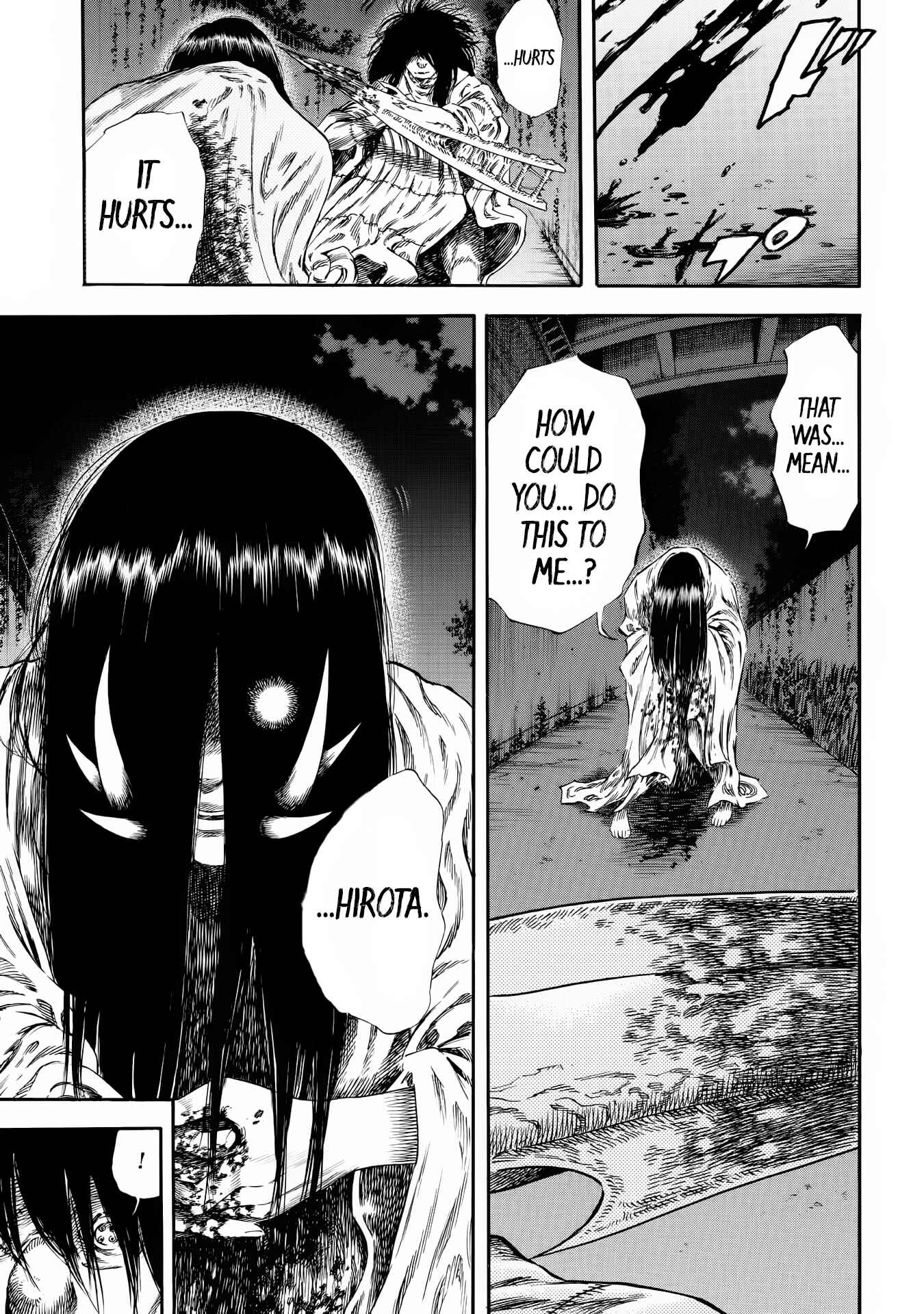 Page 3 Chapter 25 Shigahime