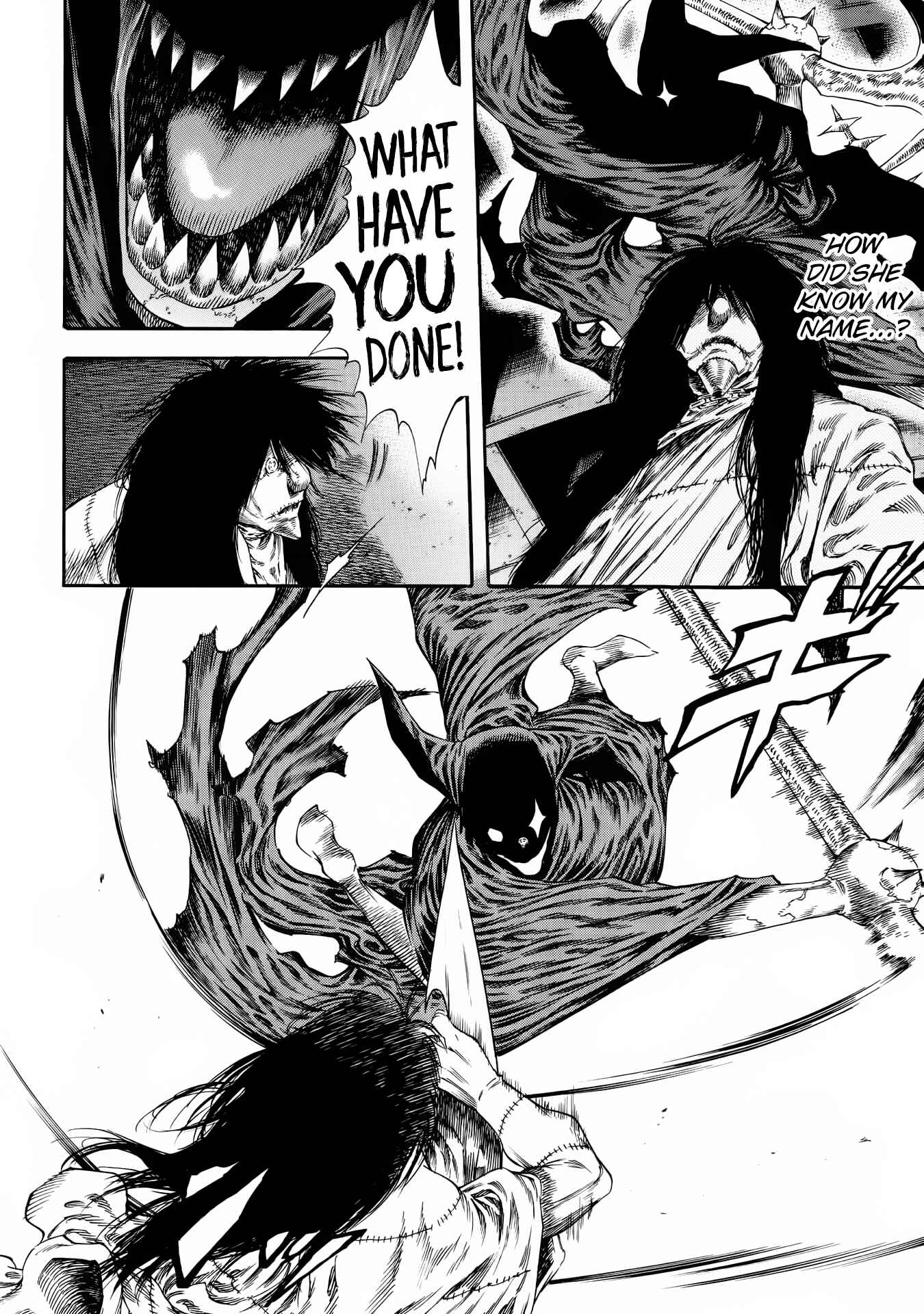 Page 4 Chapter 25 Shigahime