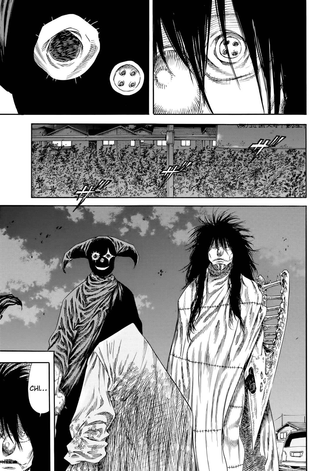 Page 13 Chapter 29 Shigahime