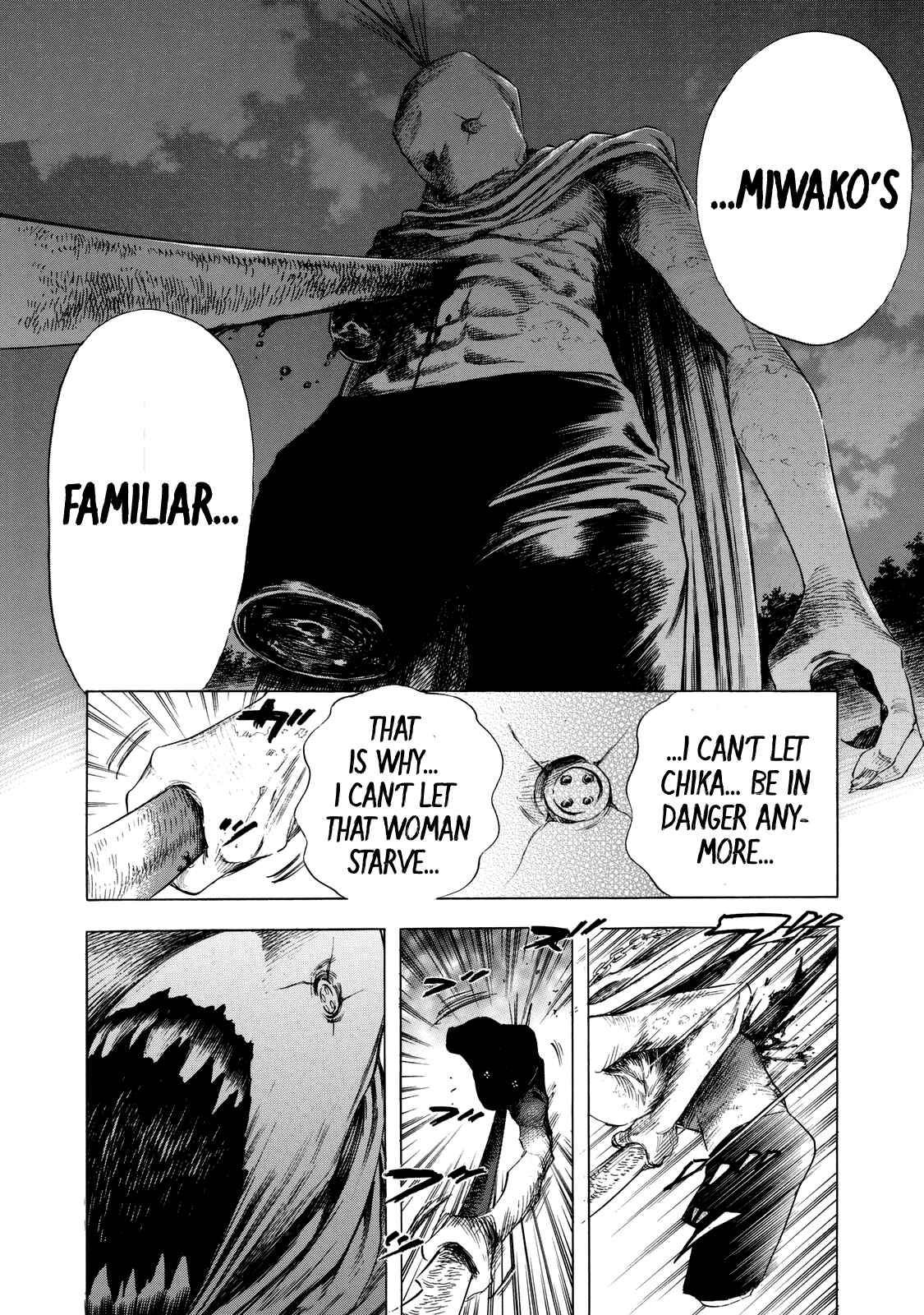 Page 24 Chapter 11 Shigahime