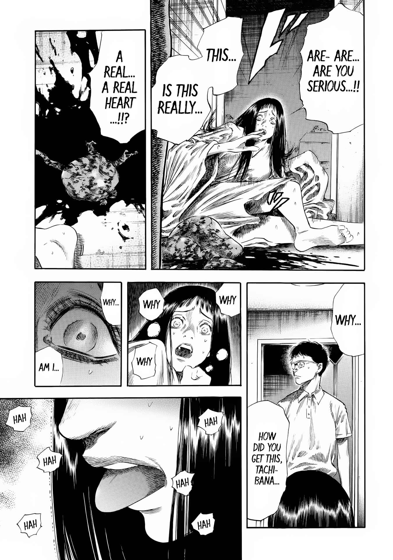 Page 11 Chapter 24 Shigahime