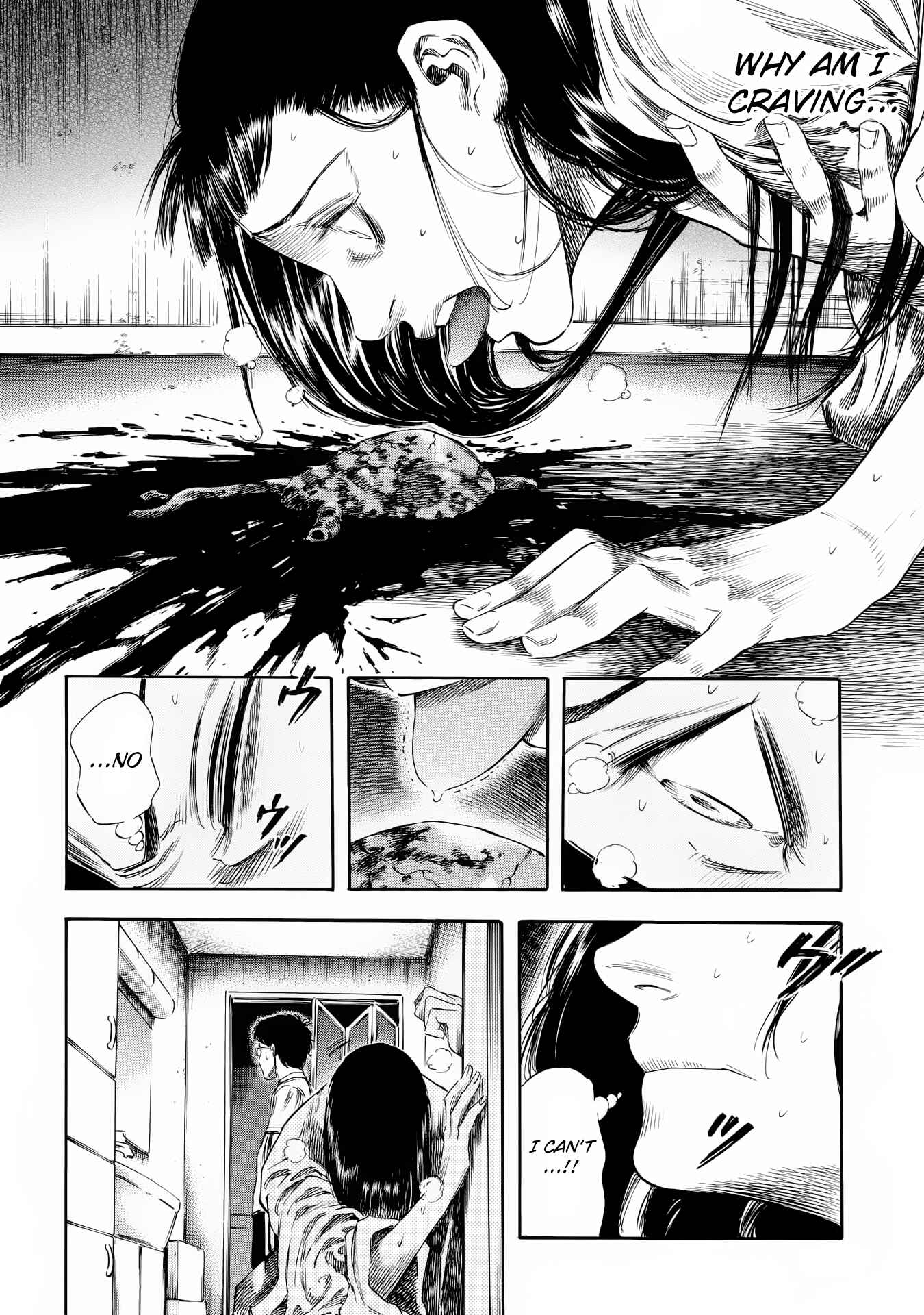 Page 12 Chapter 24 Shigahime