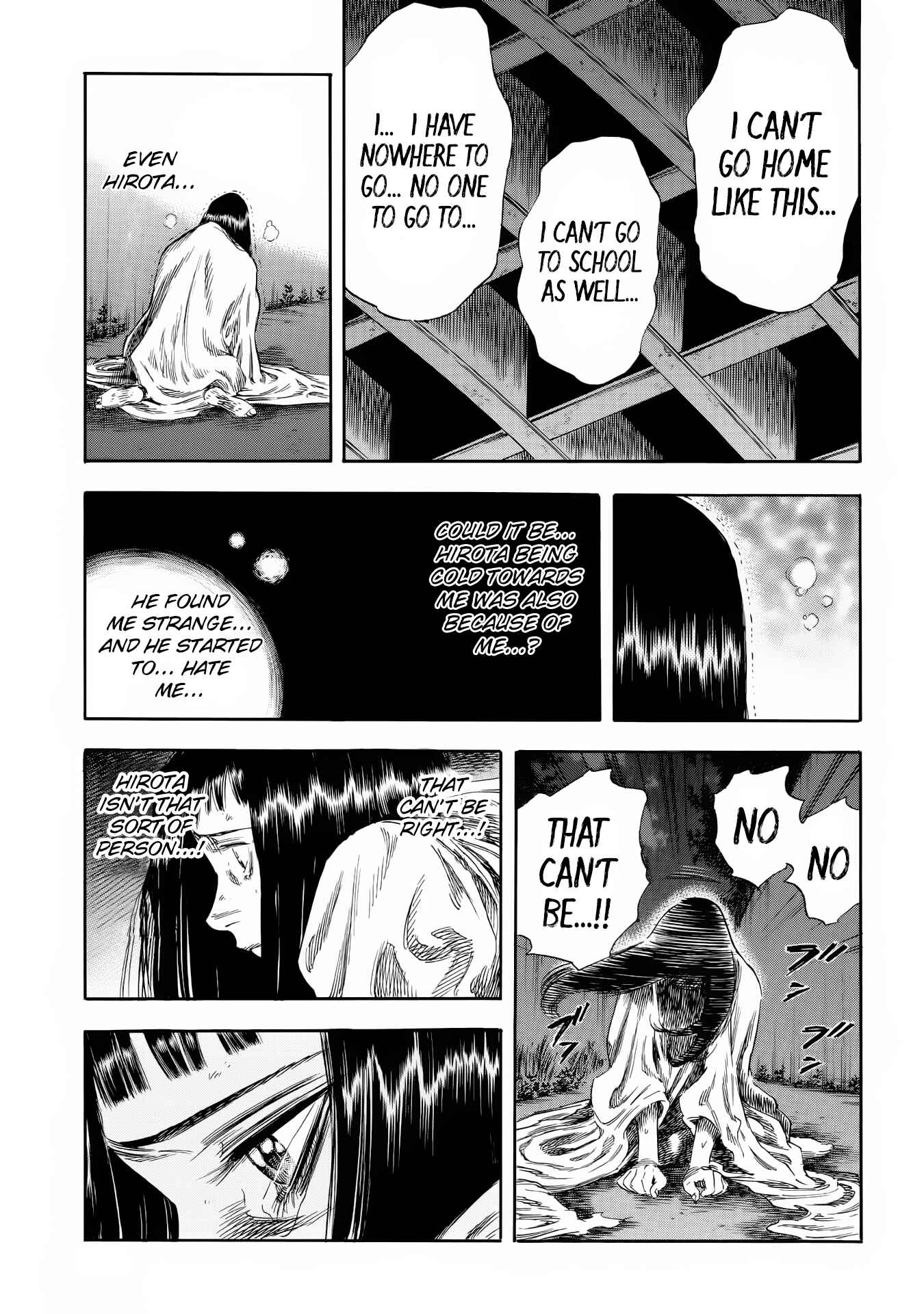 Page 22 Chapter 24 Shigahime