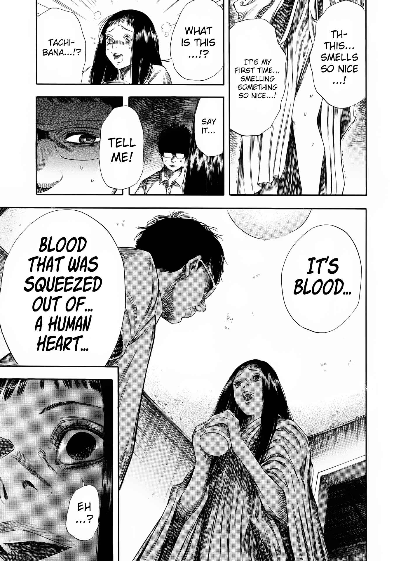 Page 9 Chapter 24 Shigahime