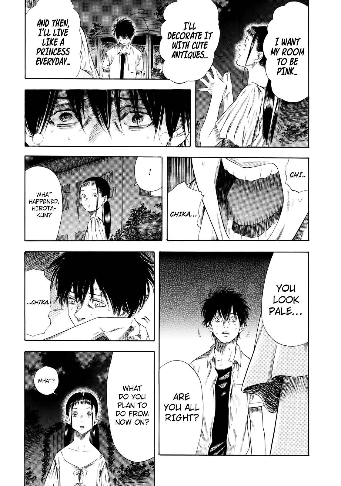Page 10 Chapter 26 Shigahime