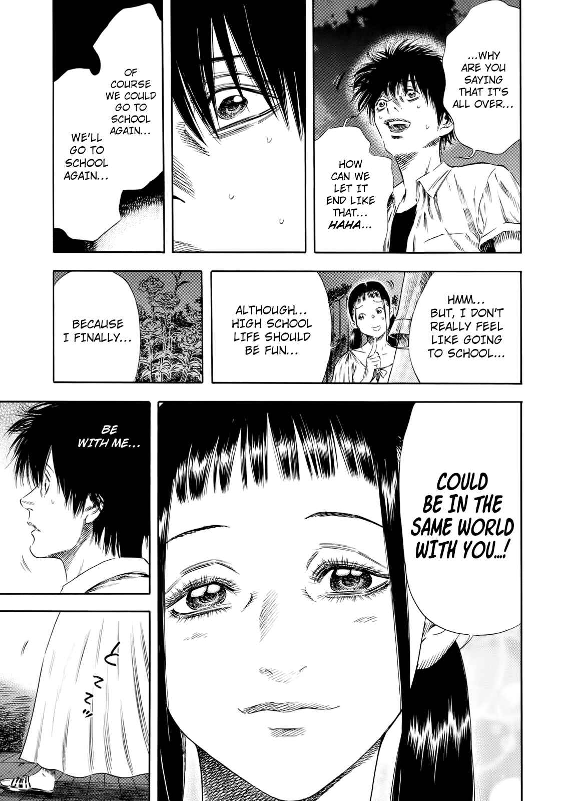 Page 13 Chapter 26 Shigahime