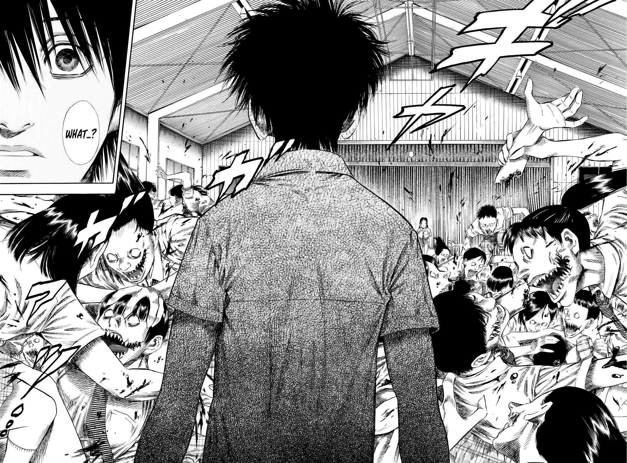 Page 24 Chapter 26 Shigahime