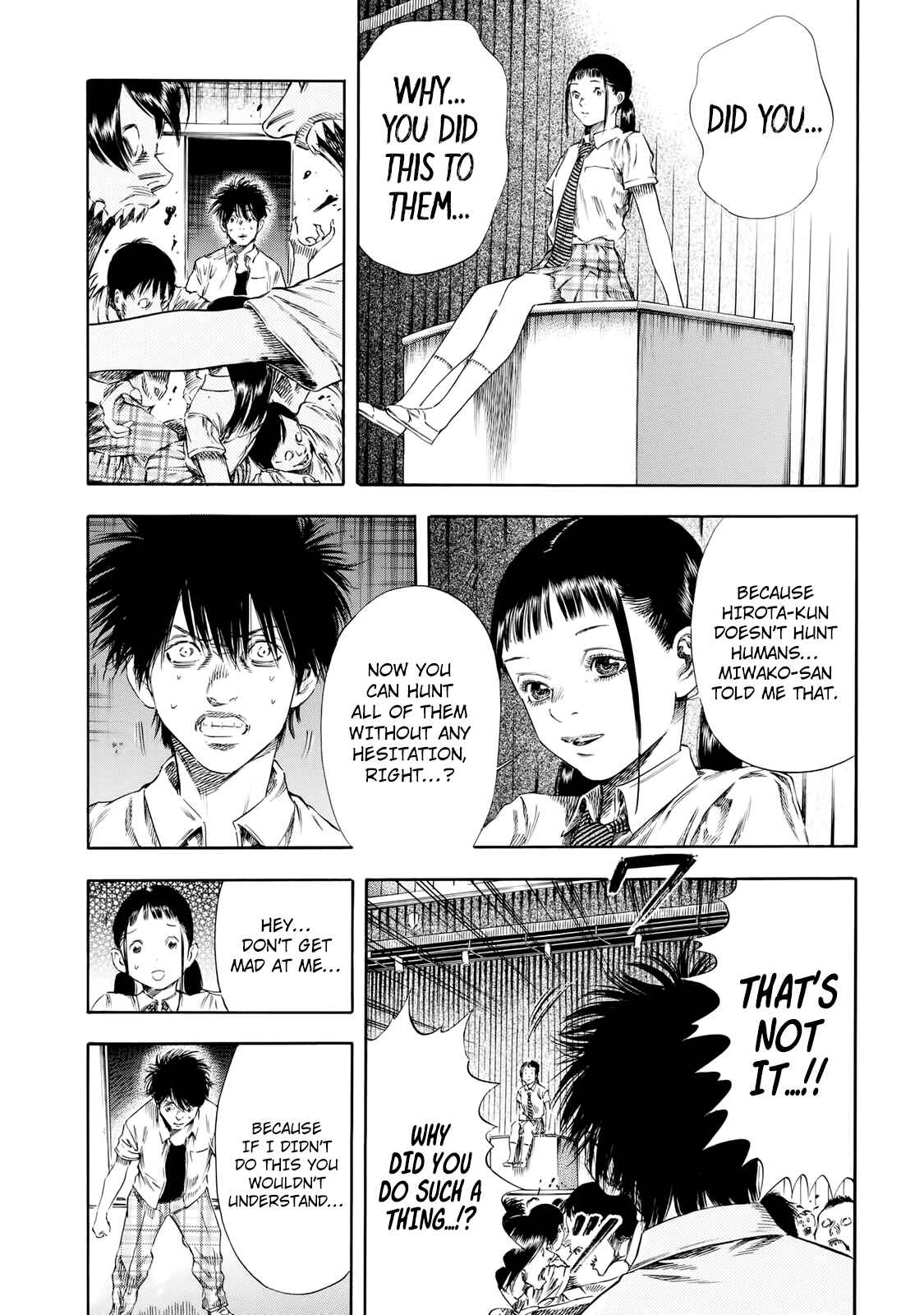 Page 26 Chapter 26 Shigahime