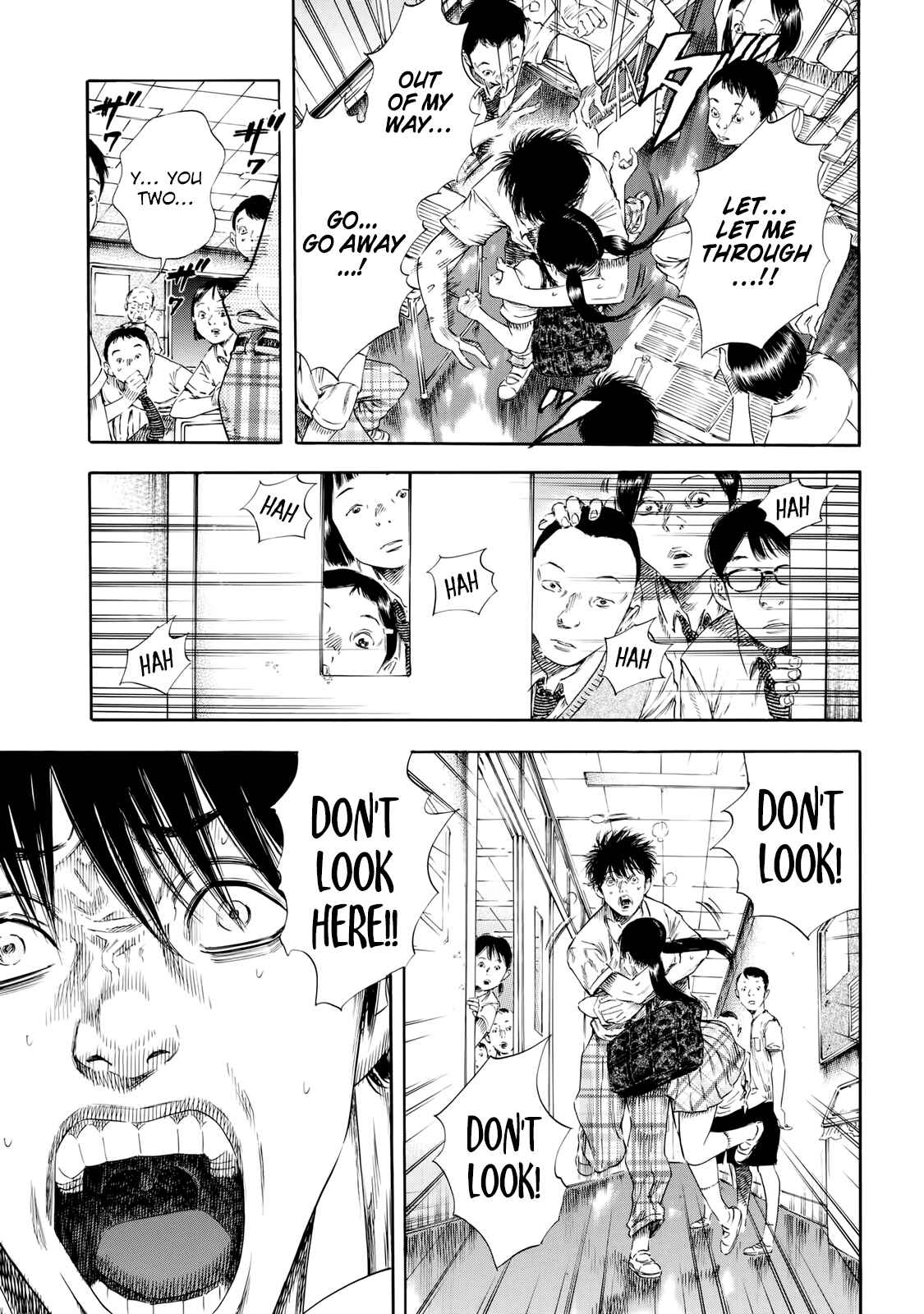 Page 5 Chapter 26 Shigahime