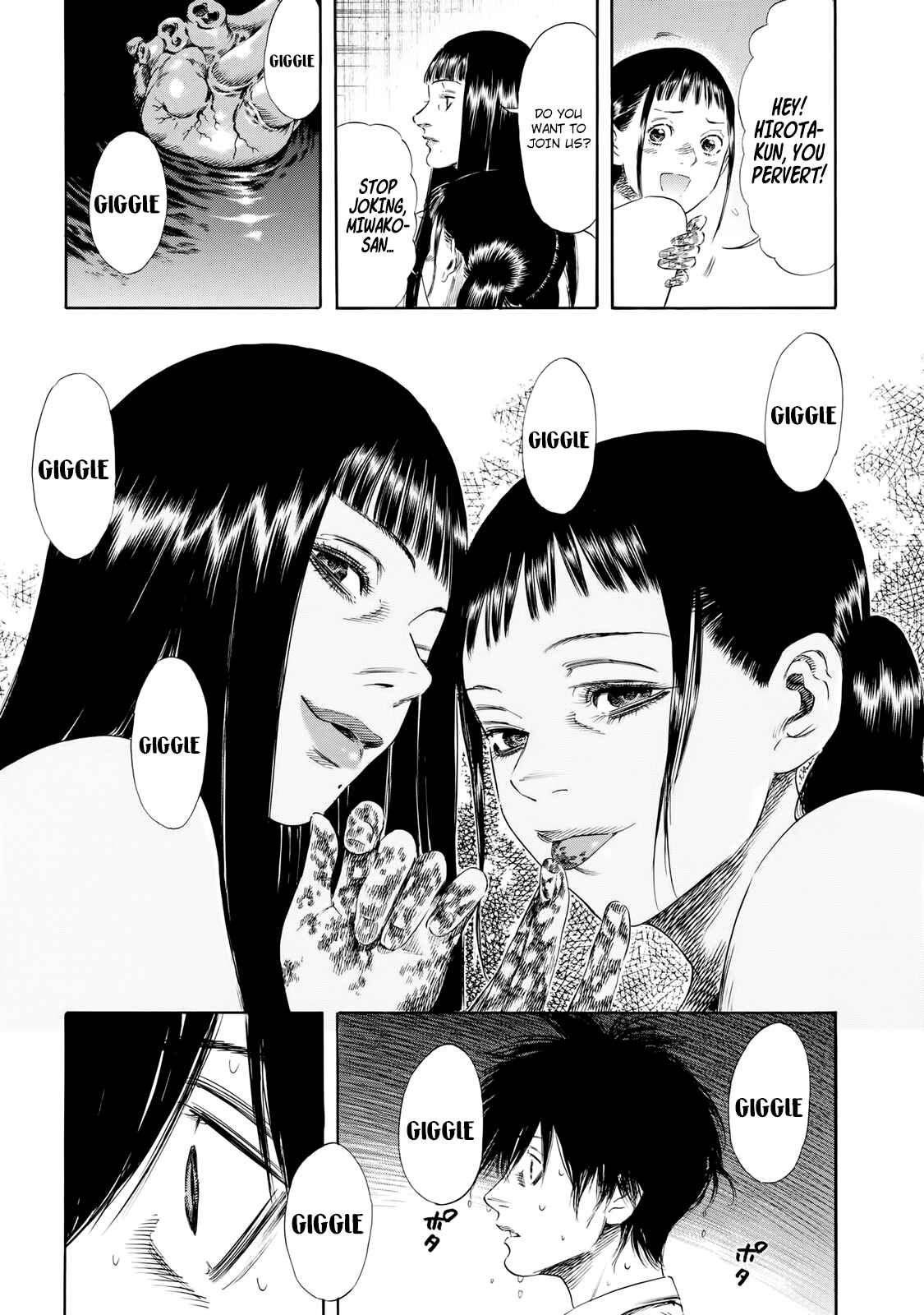 Page 8 Chapter 26 Shigahime