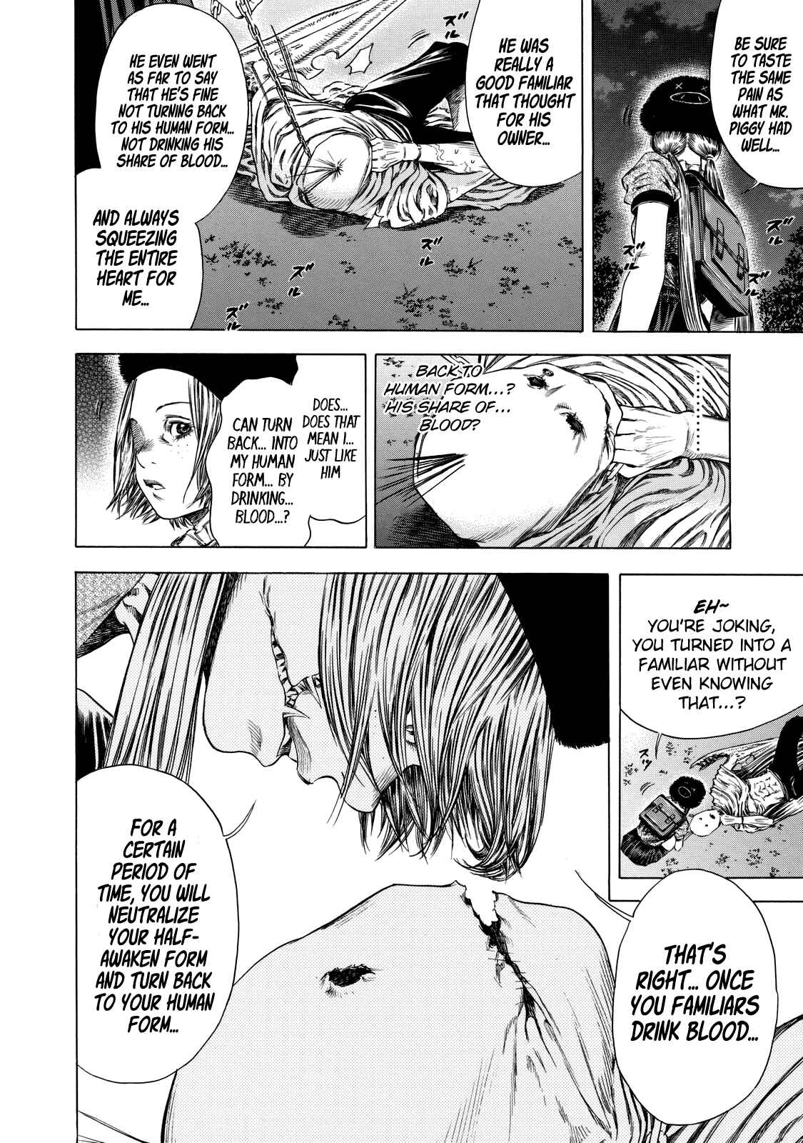 Page 14 Chapter 9 Shigahime
