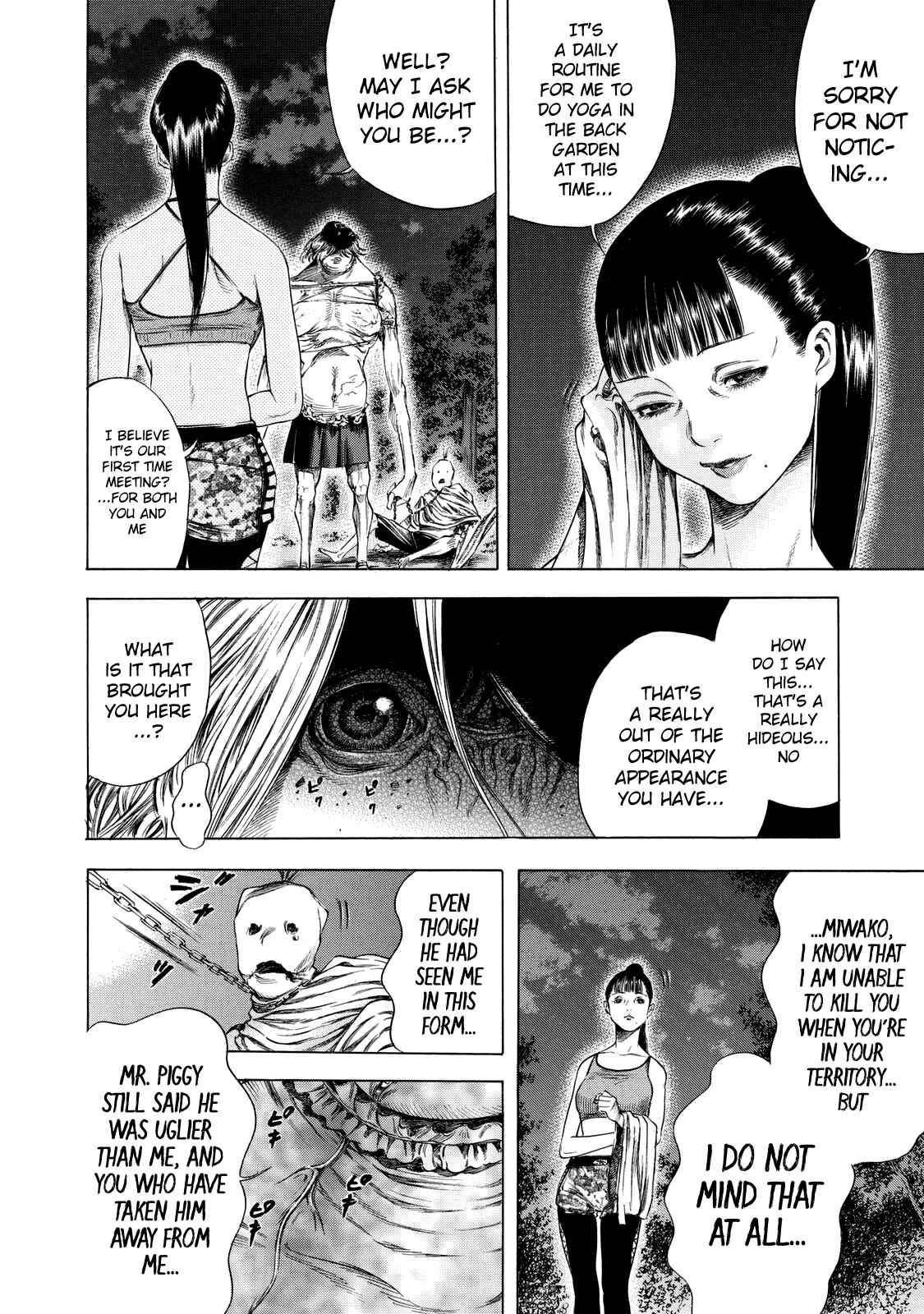 Page 20 Chapter 9 Shigahime
