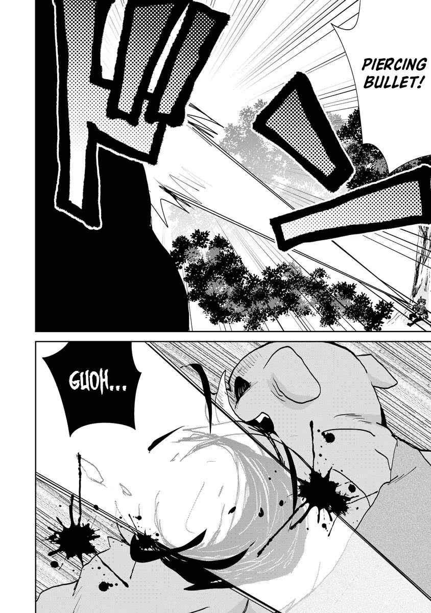 Page 10 Chapter 13 Akutoku Ryoushu no Musuko ni Tensei!? ~ Tanoshiku Mahou wo Manandeitara, Omei wo Henjou Shitemashita ~