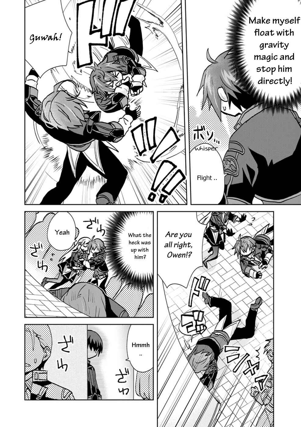 Page 22 Chapter 5 Akutoku Ryoushu no Musuko ni Tensei!? ~ Tanoshiku Mahou wo Manandeitara, Omei wo Henjou Shitemashita ~