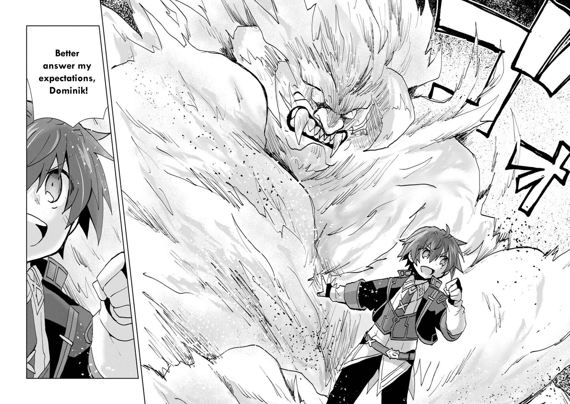 Page 27 Chapter 6 Akutoku Ryoushu no Musuko ni Tensei!? ~ Tanoshiku Mahou wo Manandeitara, Omei wo Henjou Shitemashita ~