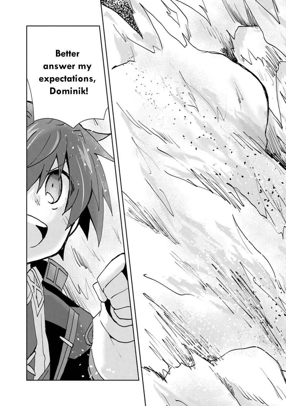 Page 29 Chapter 6 Akutoku Ryoushu no Musuko ni Tensei!? ~ Tanoshiku Mahou wo Manandeitara, Omei wo Henjou Shitemashita ~