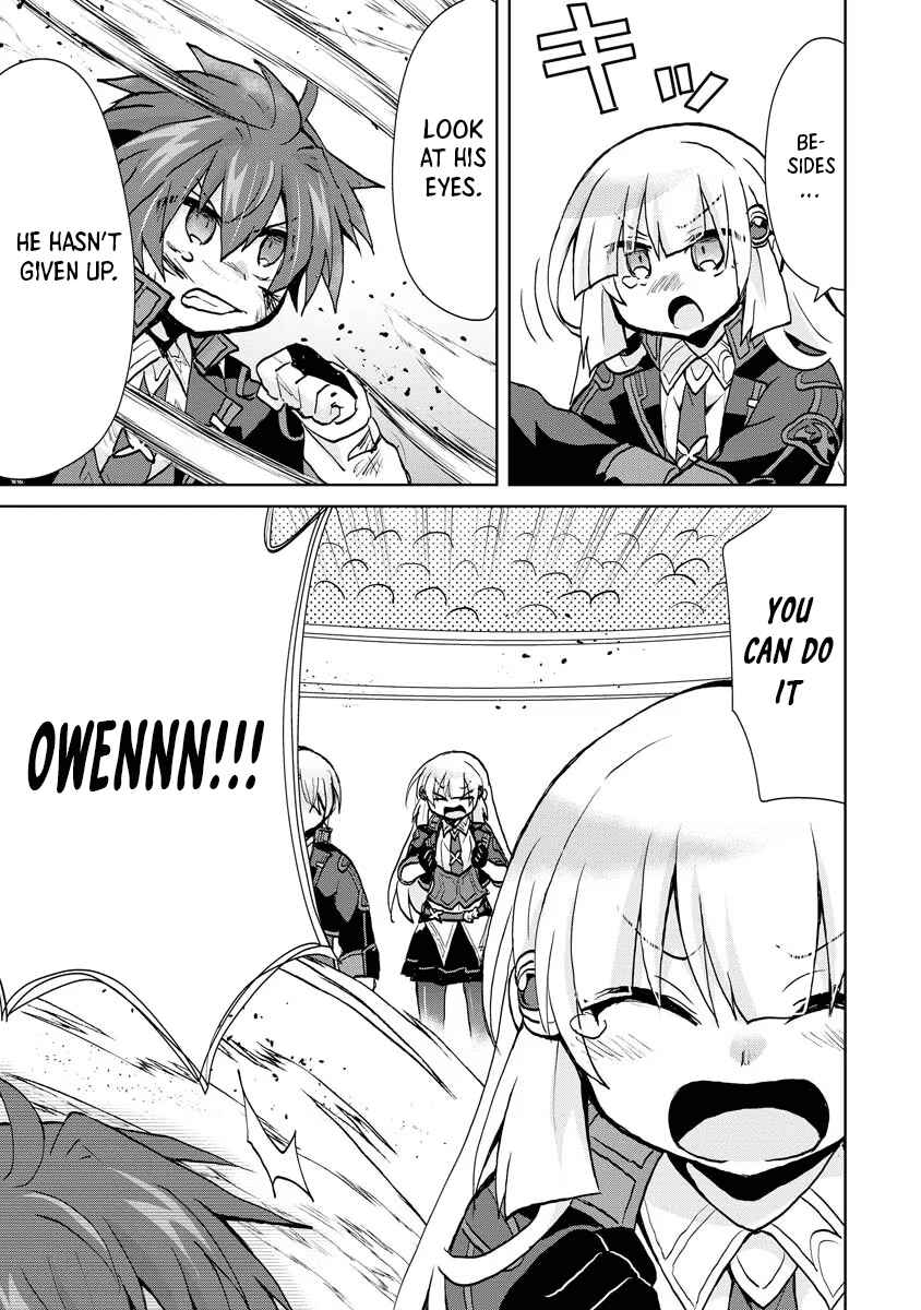 Page 9 Chapter 9 Akutoku Ryoushu no Musuko ni Tensei!? ~ Tanoshiku Mahou wo Manandeitara, Omei wo Henjou Shitemashita ~