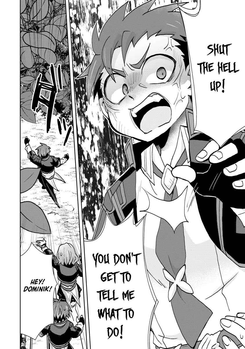 Page 22 Chapter 11 Akutoku Ryoushu no Musuko ni Tensei!? ~ Tanoshiku Mahou wo Manandeitara, Omei wo Henjou Shitemashita ~