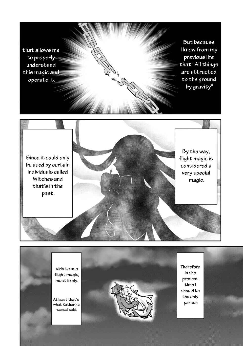 Page 19 Chapter 2 Akutoku Ryoushu no Musuko ni Tensei!? ~ Tanoshiku Mahou wo Manandeitara, Omei wo Henjou Shitemashita ~