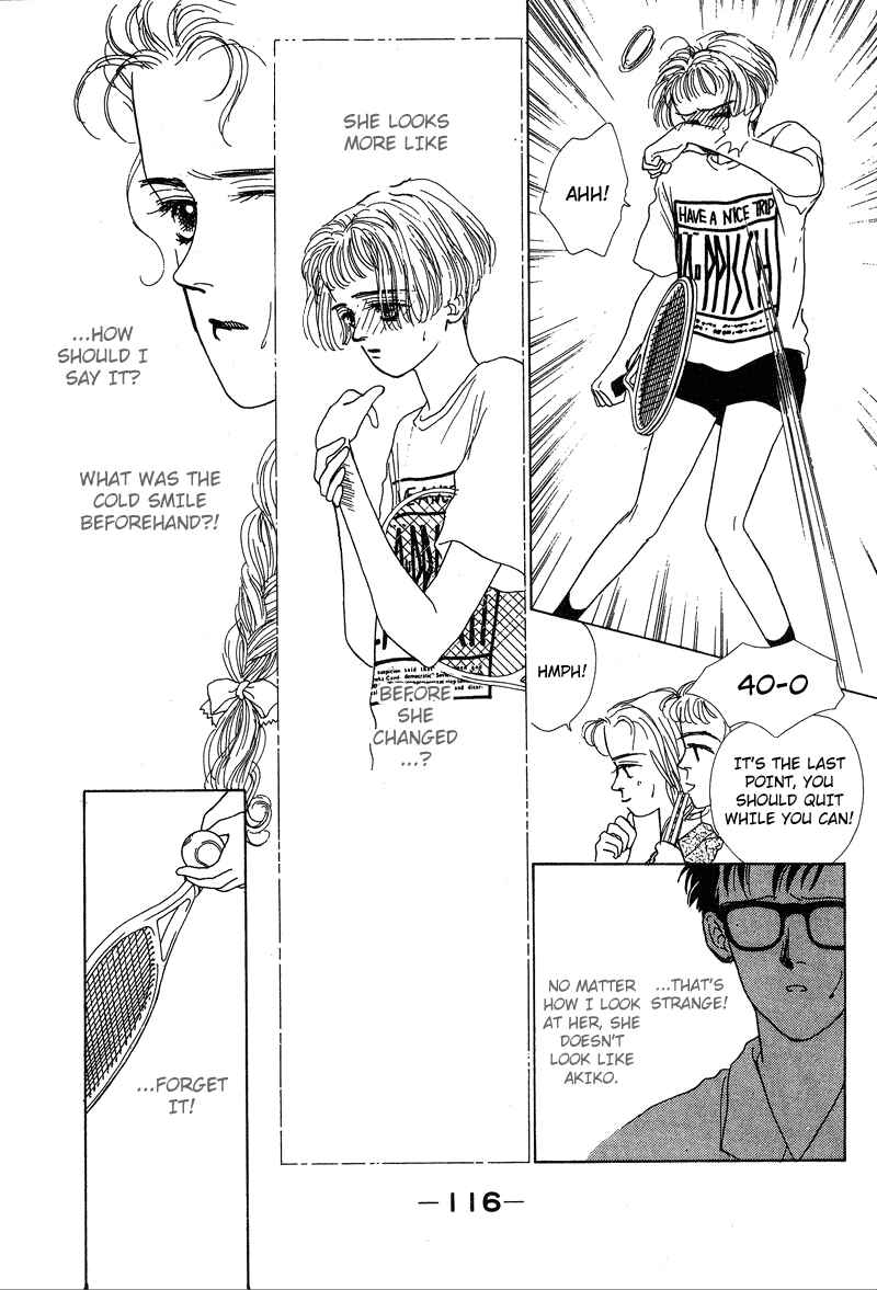 Page 6 Chapter 5 Akuma de Junai