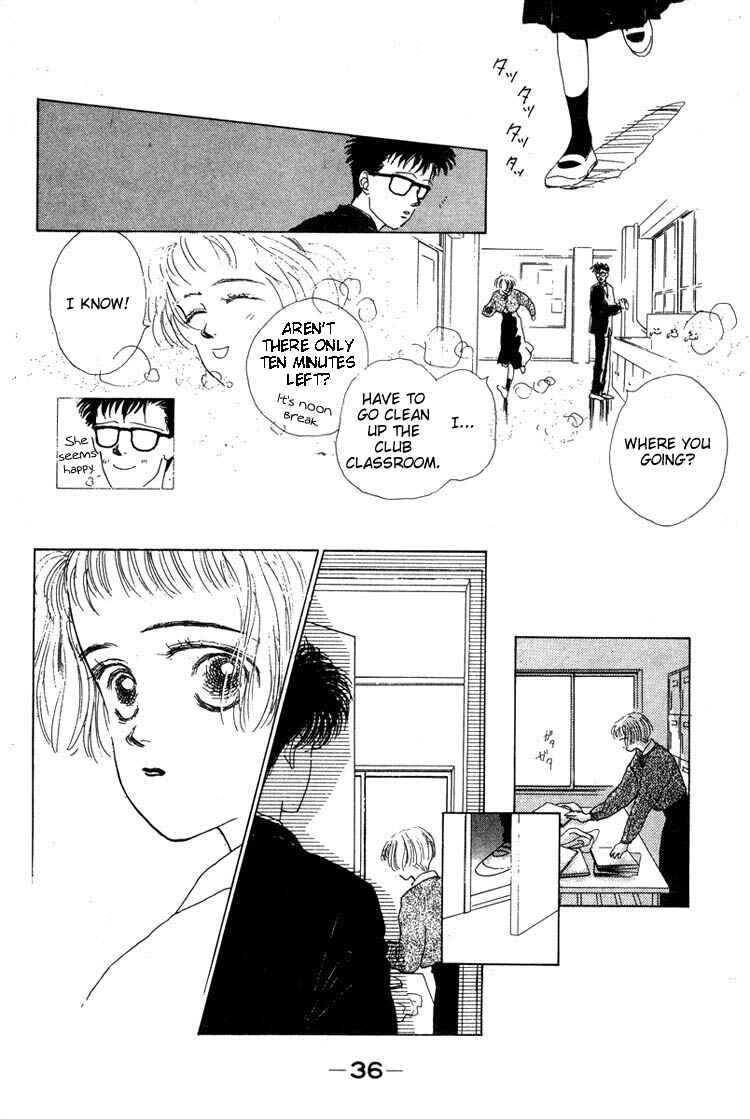 Page 36 Chapter 7 Akuma de Junai