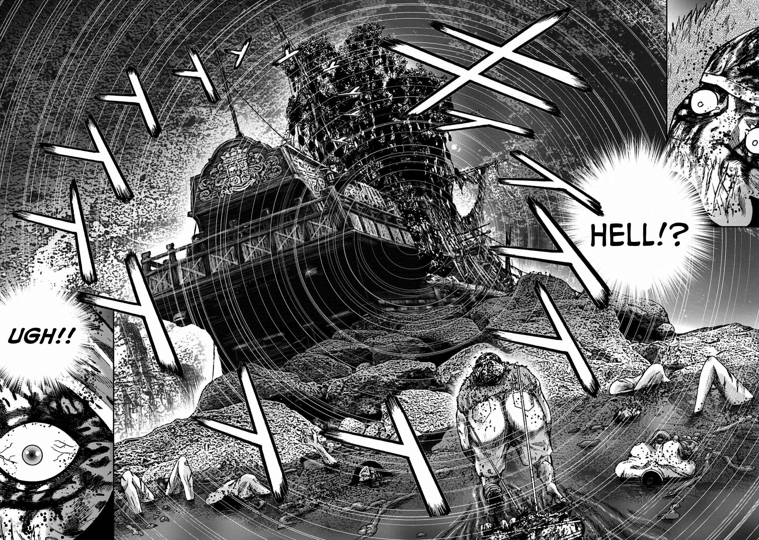 Page 11 Chapter 48 Kichikujima