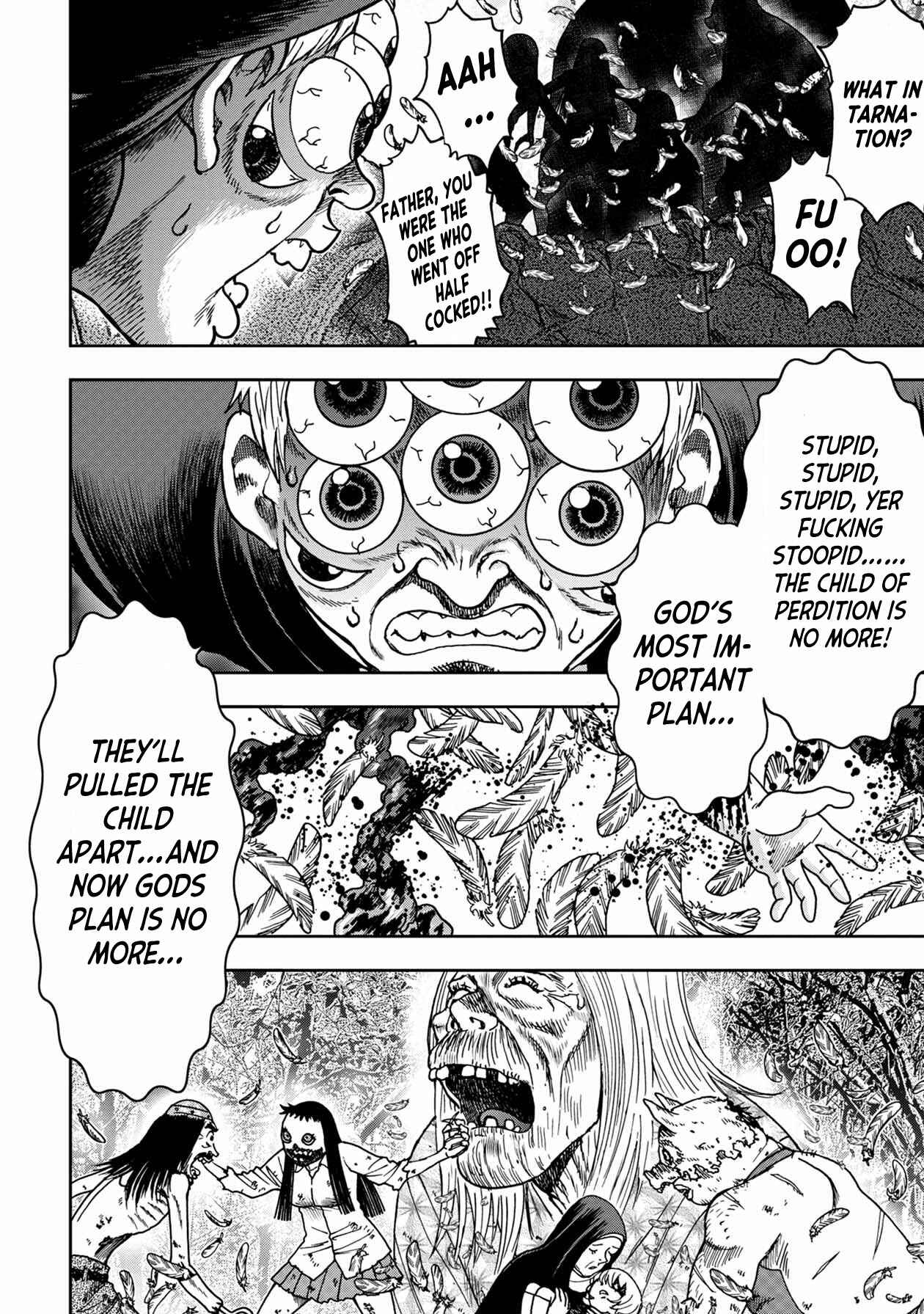 Page 3 Chapter 87 Kichikujima