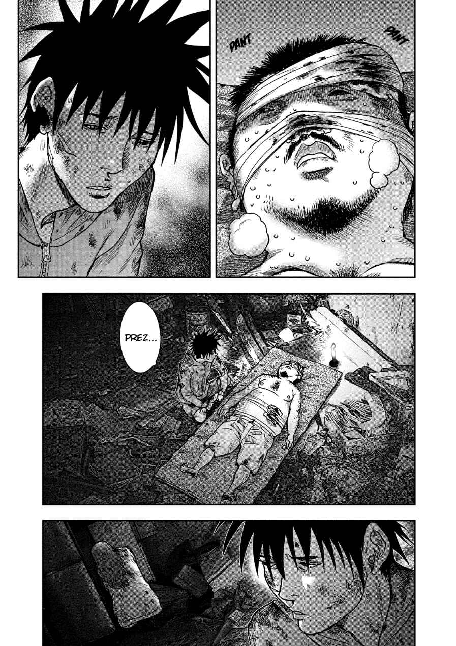Page 10 Chapter 14 Kichikujima