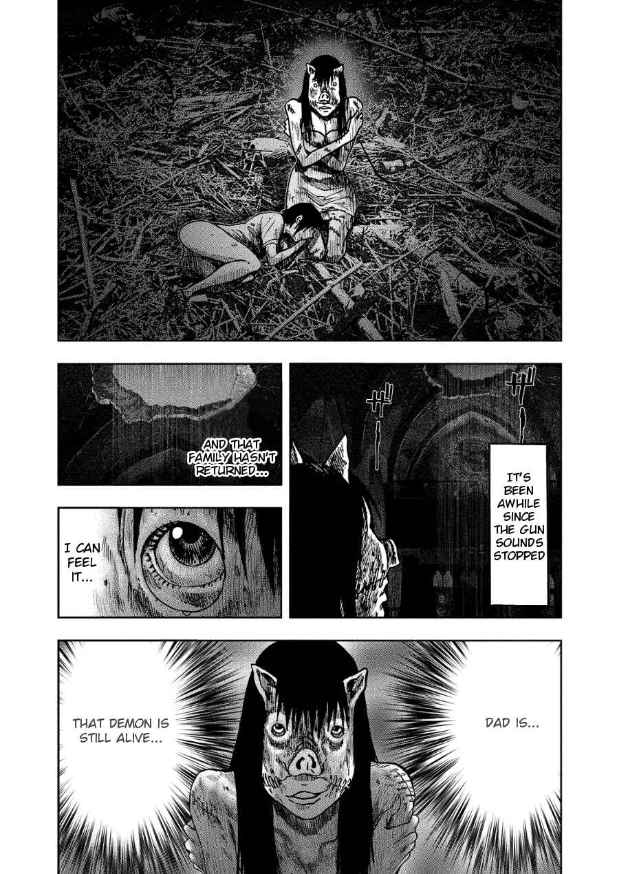 Page 20 Chapter 14 Kichikujima