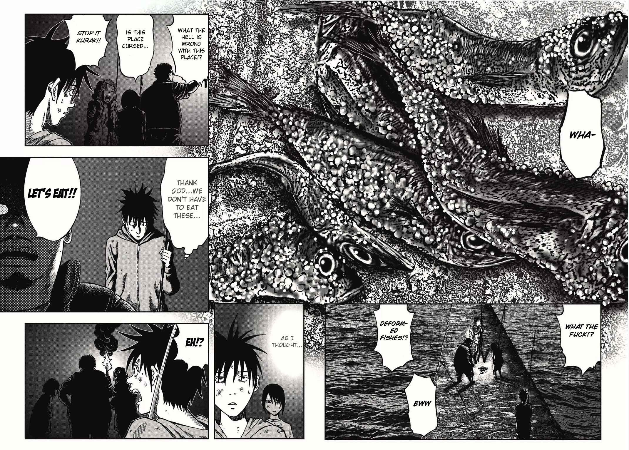 Page 12 Chapter 5 Kichikujima