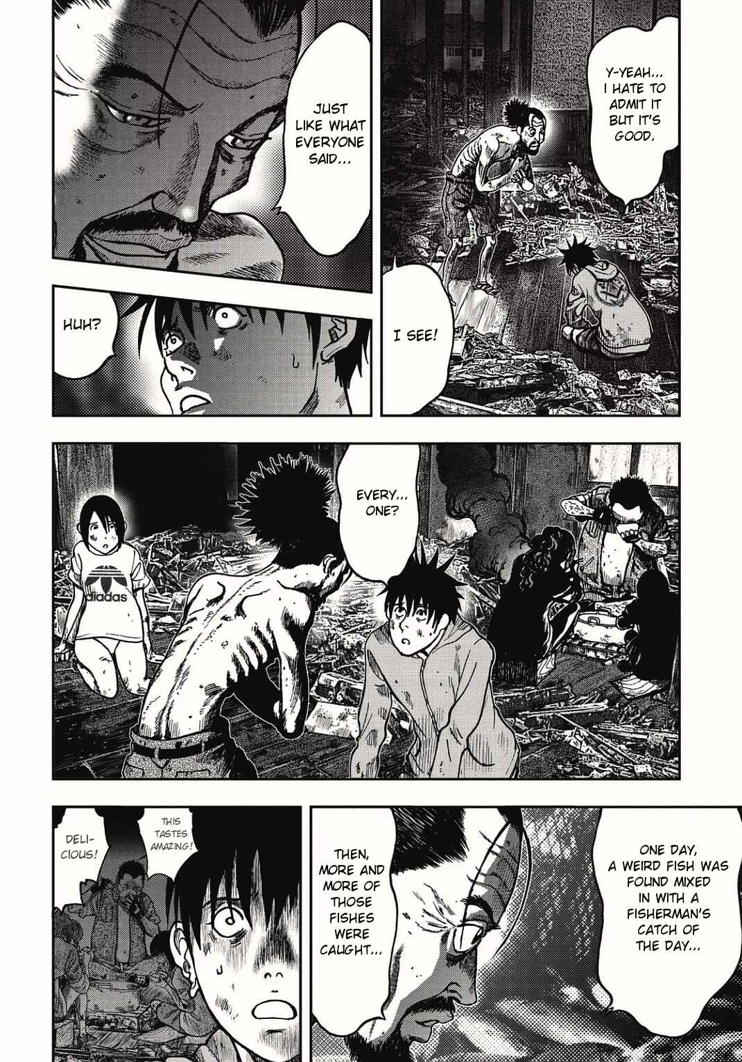 Page 19 Chapter 5 Kichikujima
