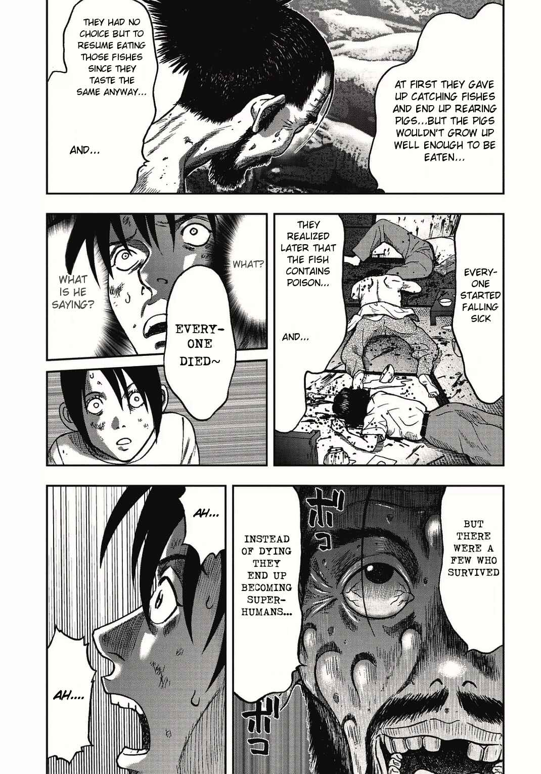 Page 20 Chapter 5 Kichikujima