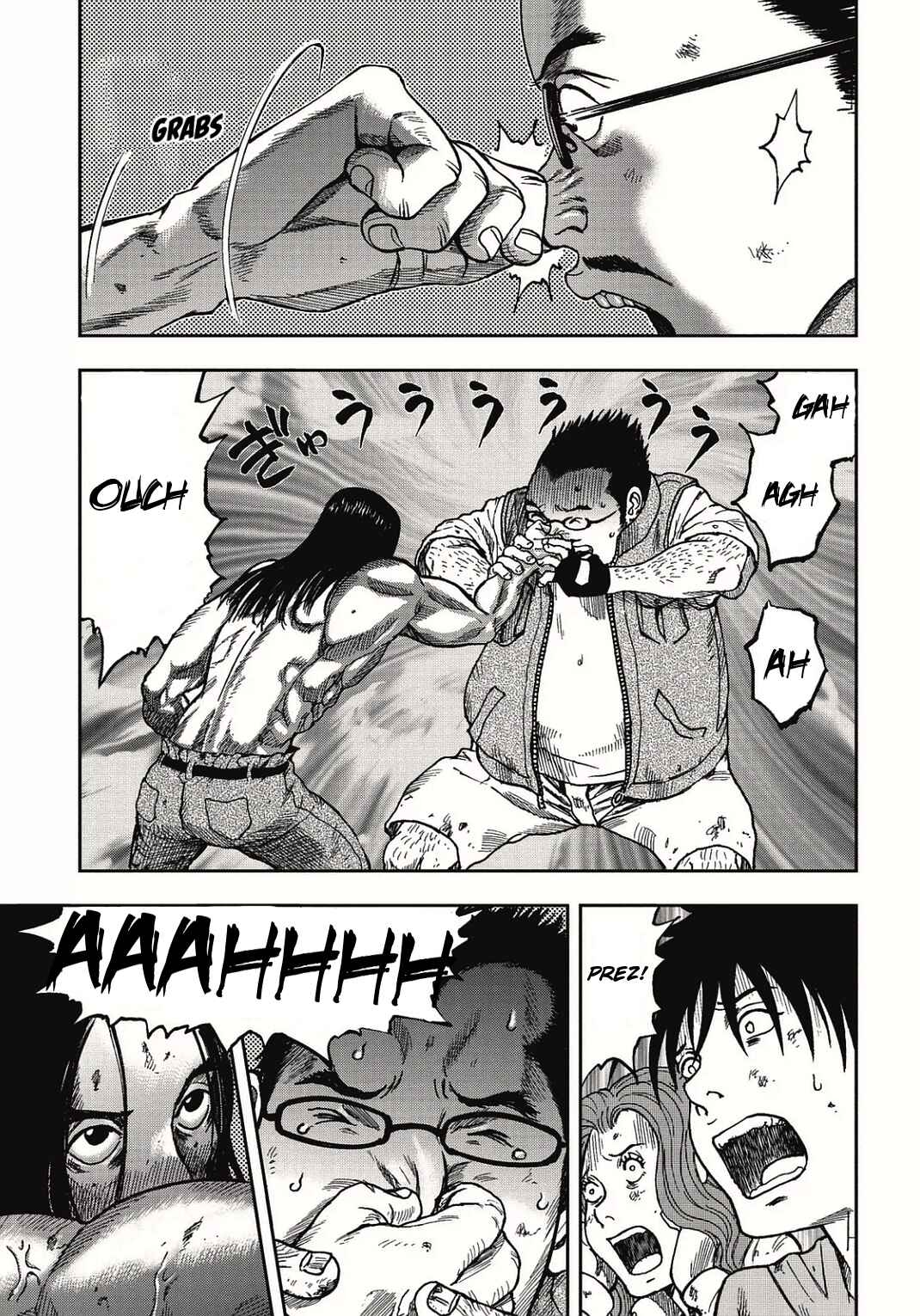 Page 24 Chapter 5 Kichikujima