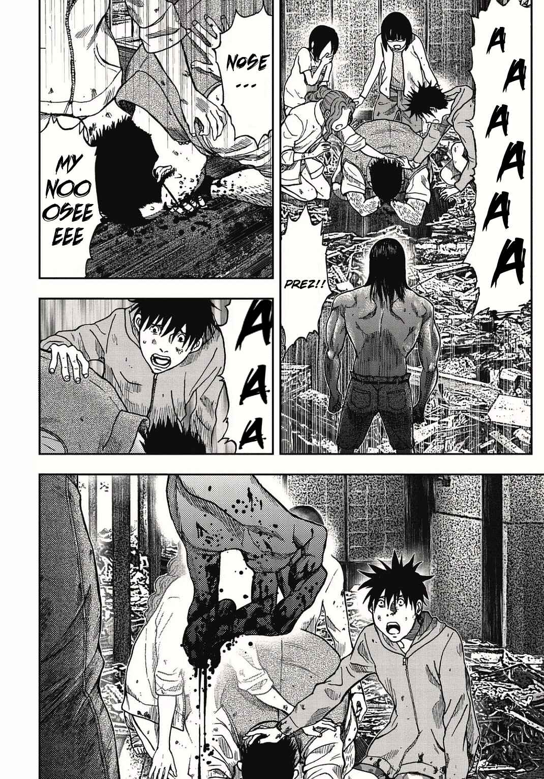 Page 26 Chapter 5 Kichikujima
