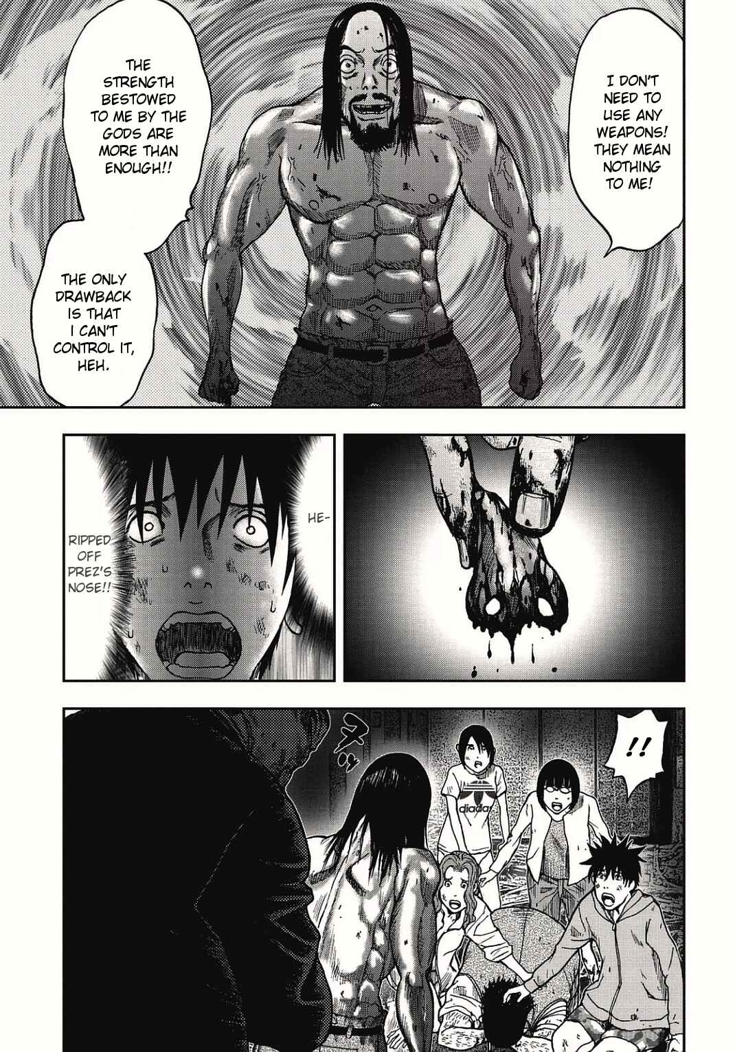 Page 27 Chapter 5 Kichikujima