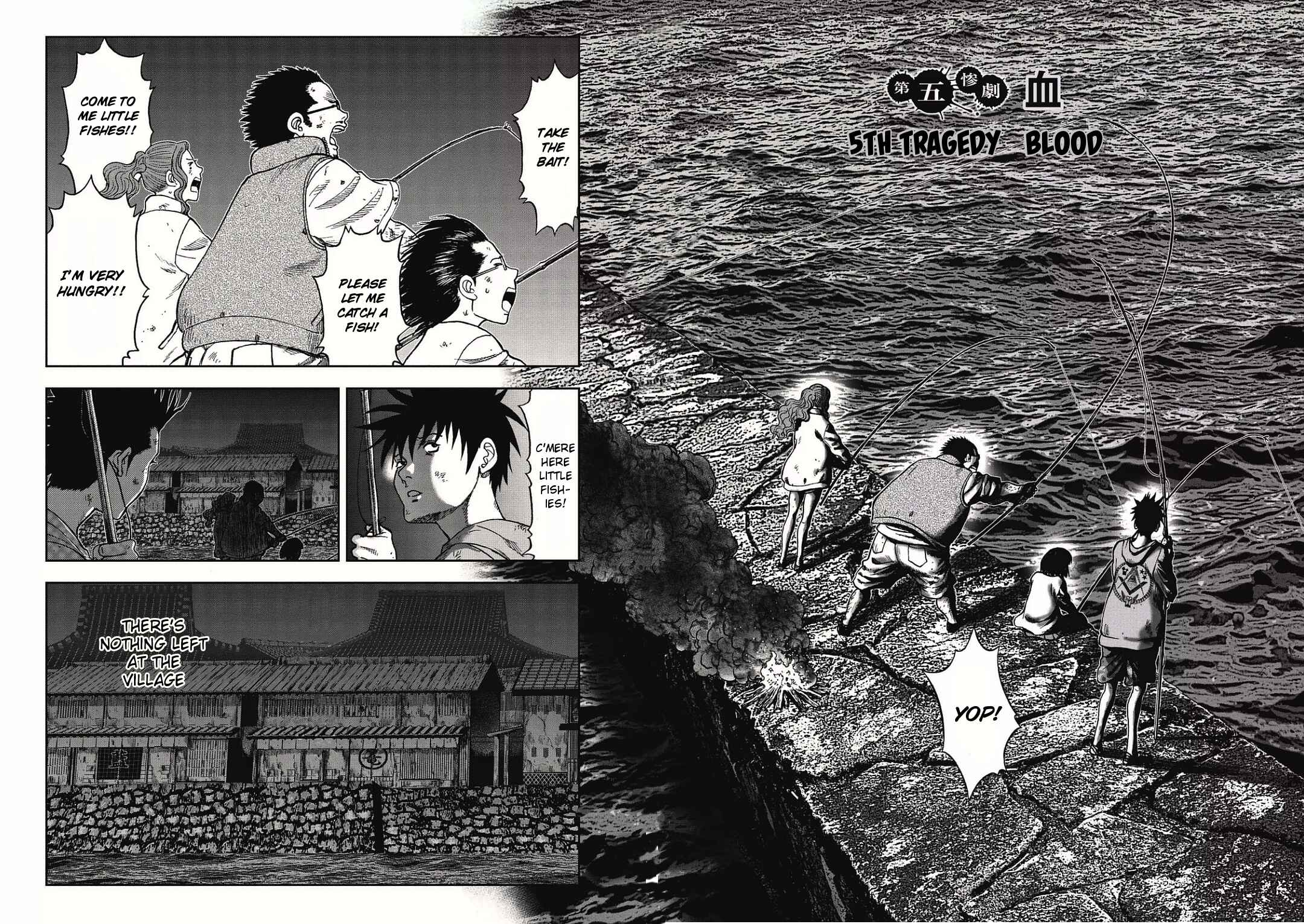 Page 3 Chapter 5 Kichikujima