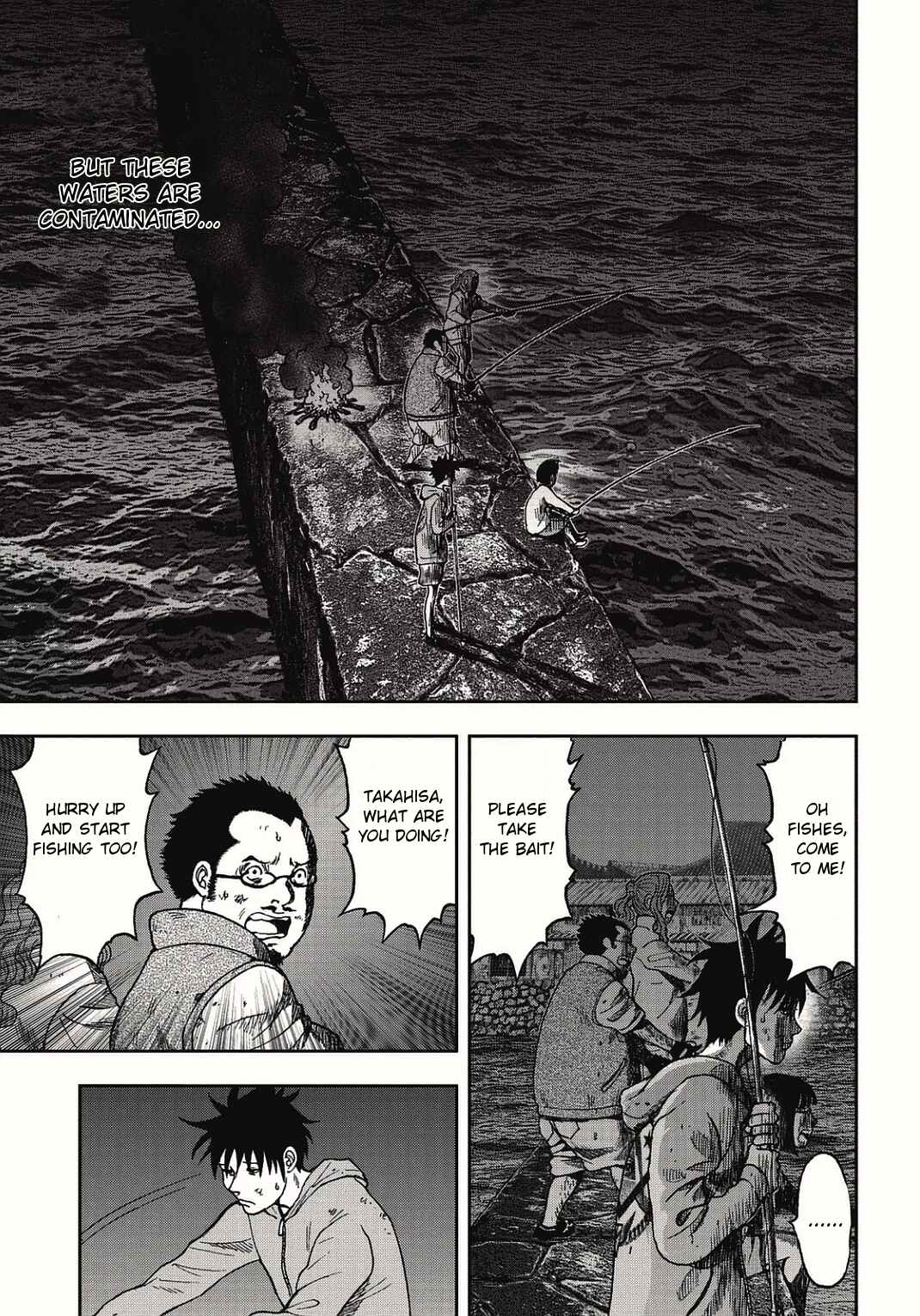 Page 7 Chapter 5 Kichikujima