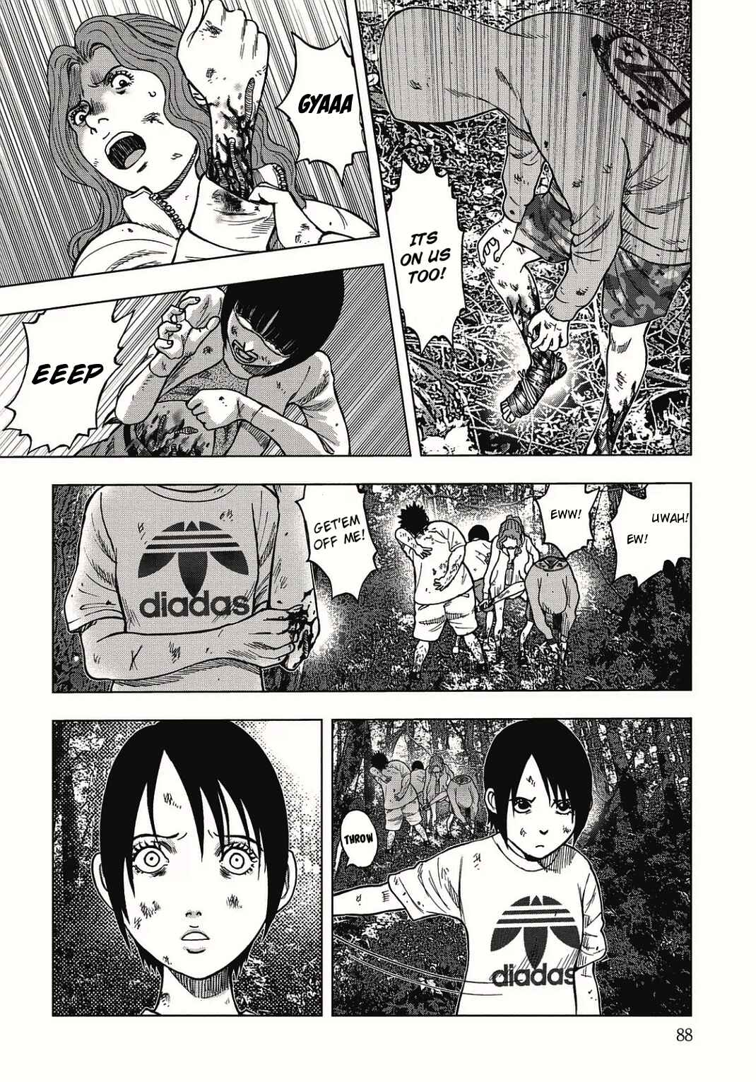 Page 16 Chapter 3 Kichikujima
