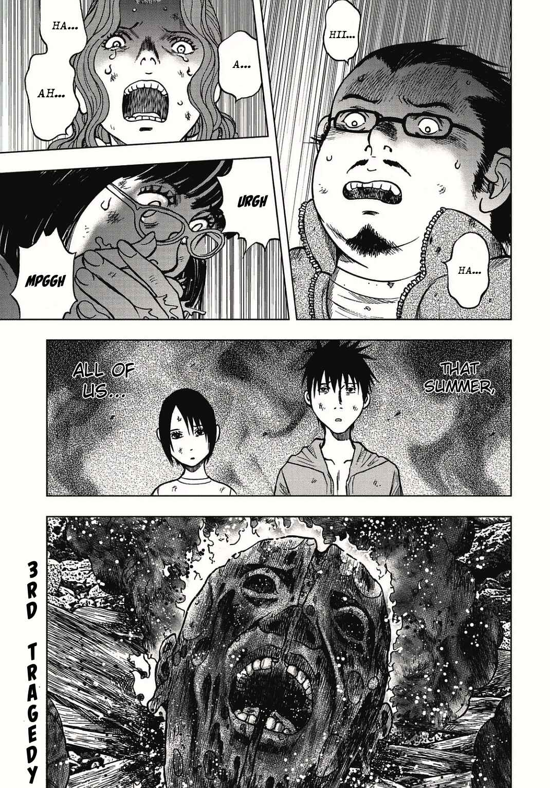 Page 2 Chapter 3 Kichikujima
