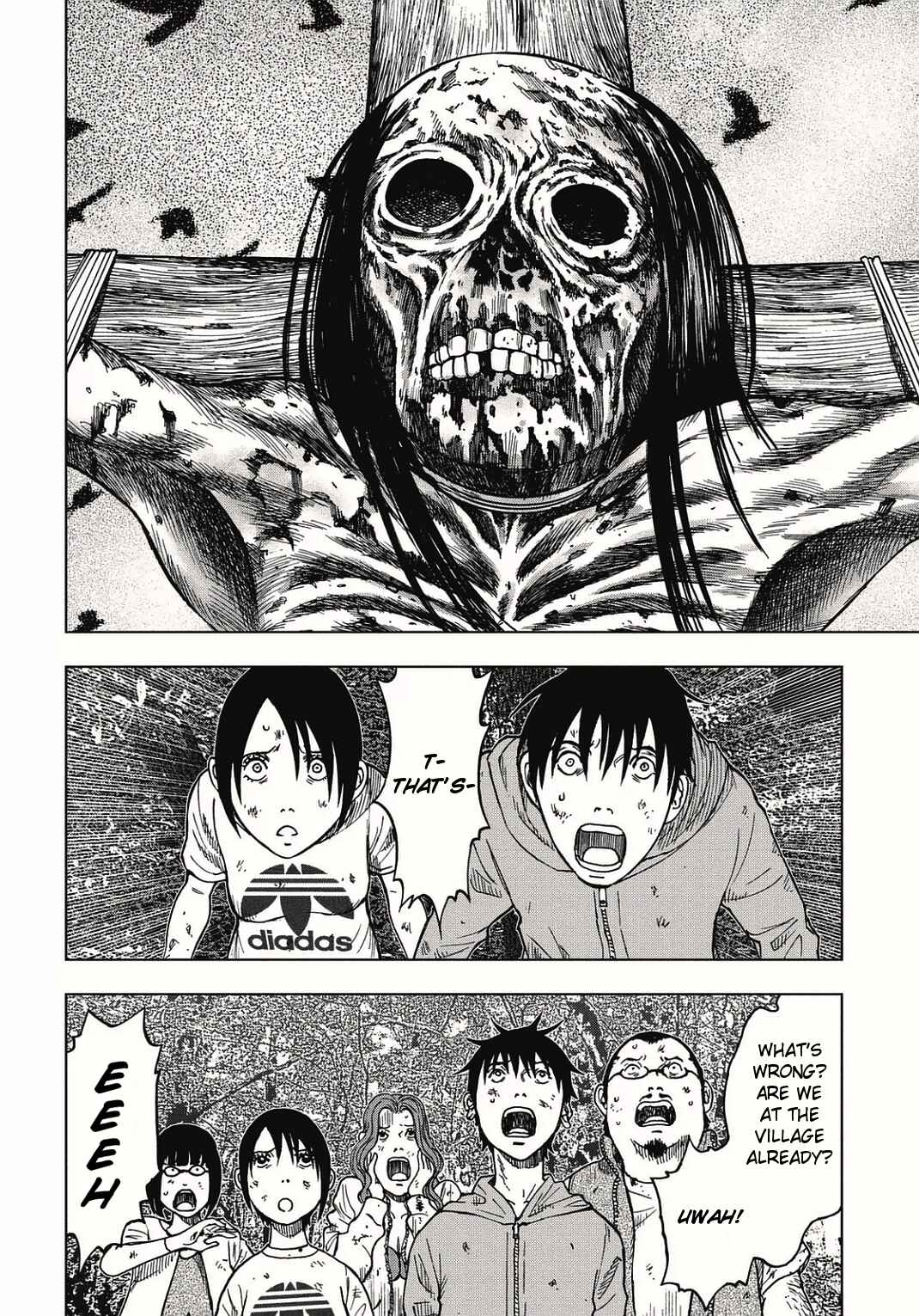 Page 20 Chapter 3 Kichikujima