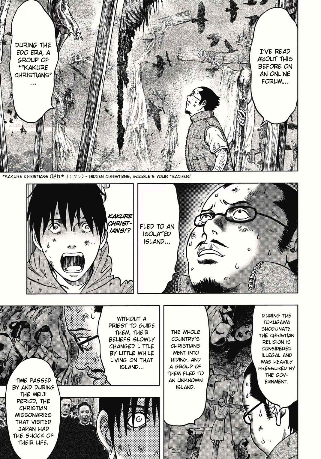 Page 23 Chapter 3 Kichikujima