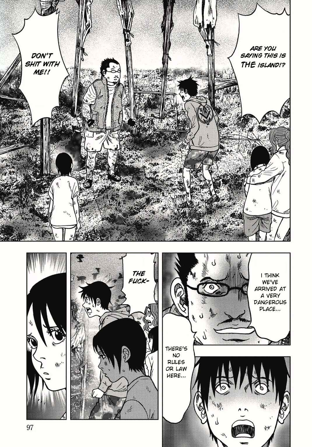 Page 25 Chapter 3 Kichikujima