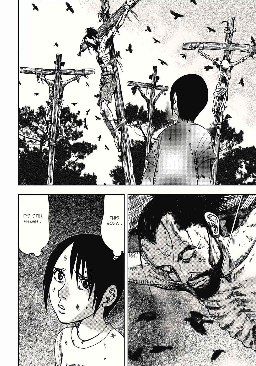 Page 26 Chapter 3 Kichikujima