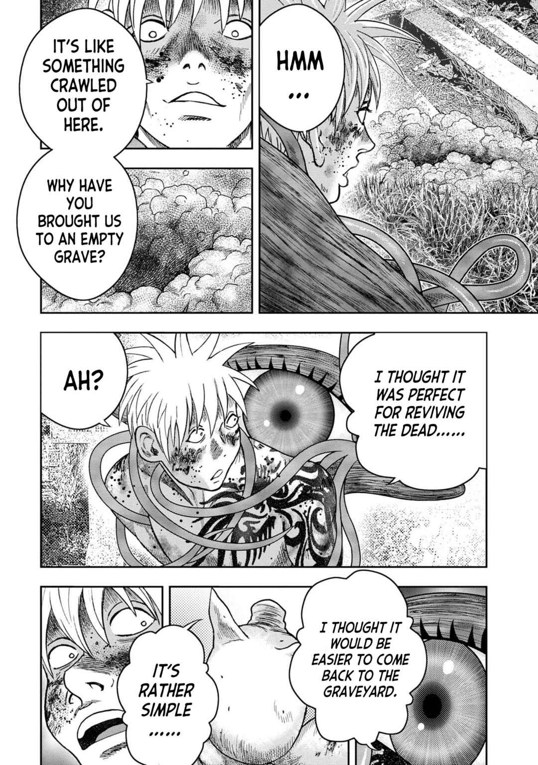 Page 10 Chapter 126 Kichikujima