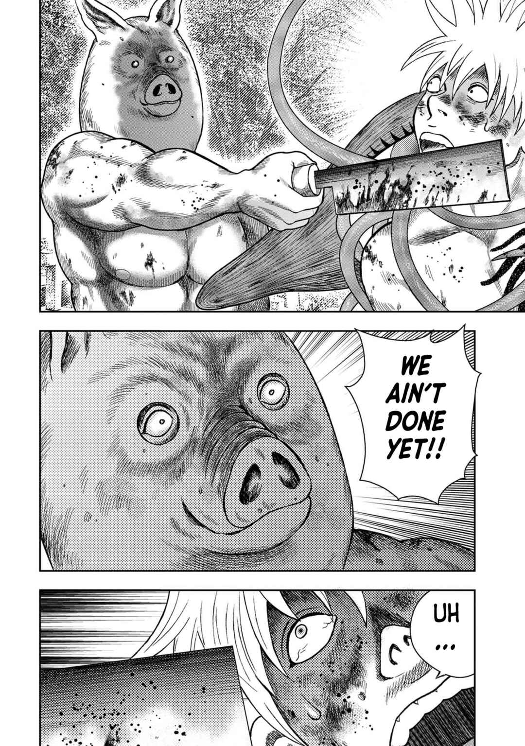 Page 14 Chapter 126 Kichikujima