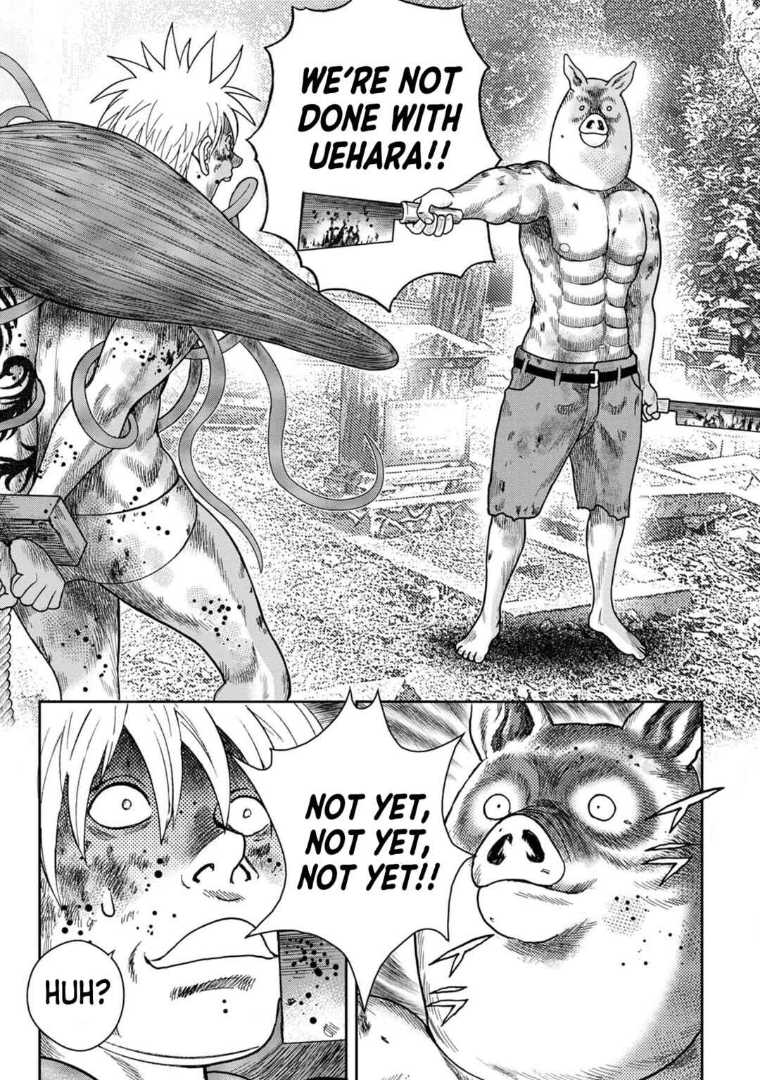 Page 15 Chapter 126 Kichikujima