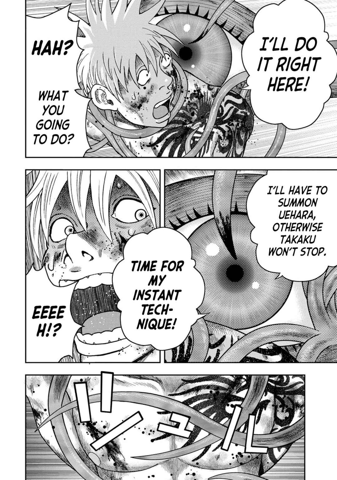 Page 22 Chapter 126 Kichikujima
