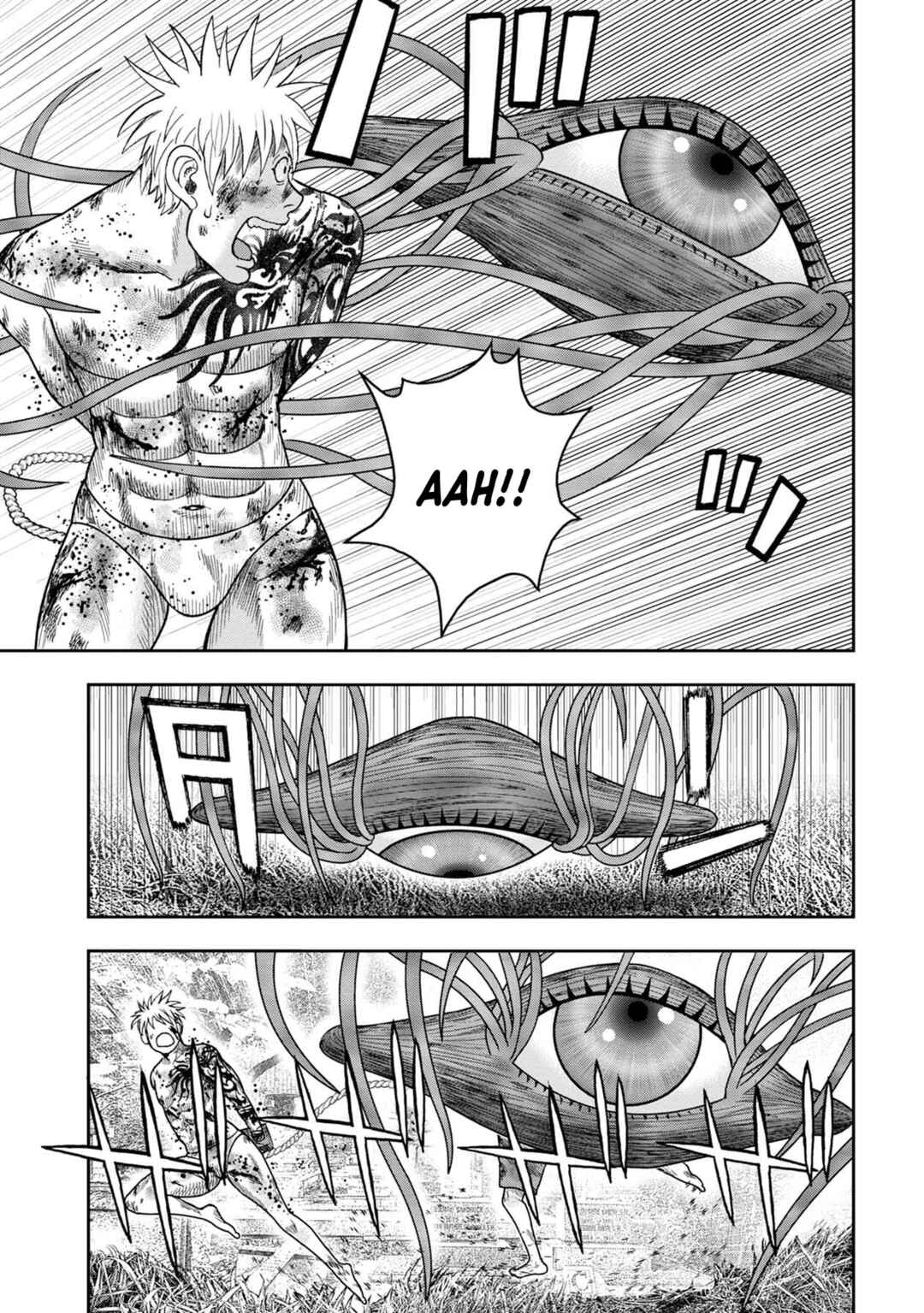 Page 23 Chapter 126 Kichikujima