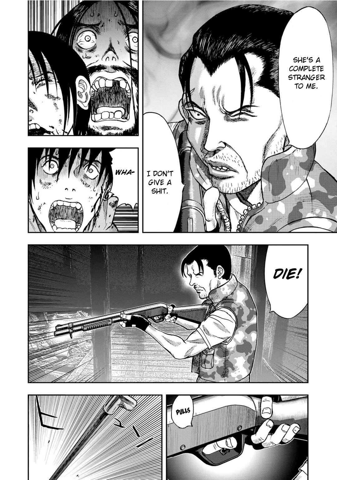 Page 23 Chapter 7 Kichikujima